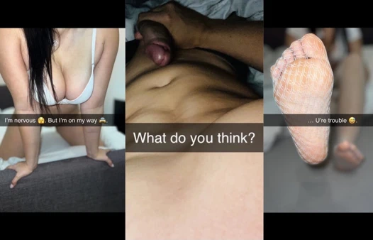 Bir koca ofis kutlaması sırasında iş arkadaşıyla aldatıyor