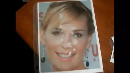 Molly sims çift fındık eğlence