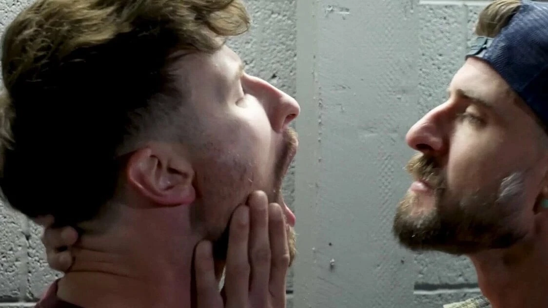 Ragingstallion - đã vẽ dixon được người đàn ông xử lý và nhanh chóng fuck