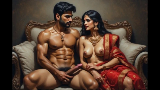 Desi Hindi dirty talk hot stepmom