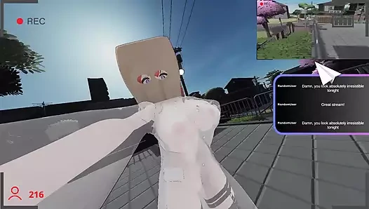 Tam oyun - roxalf teşhirci, bölüm 1