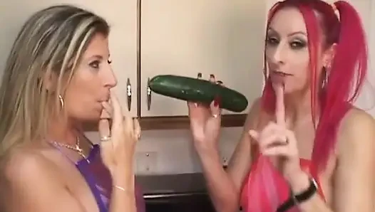 Lesbo Gourmet