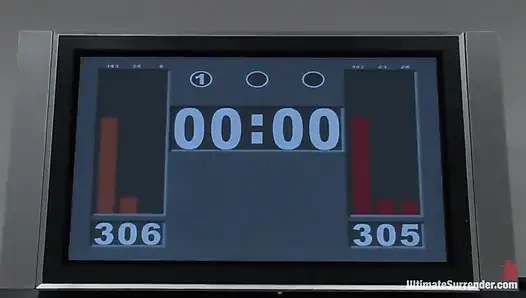 Canlı etiket takım ligi turuncu vs takım kırmızı