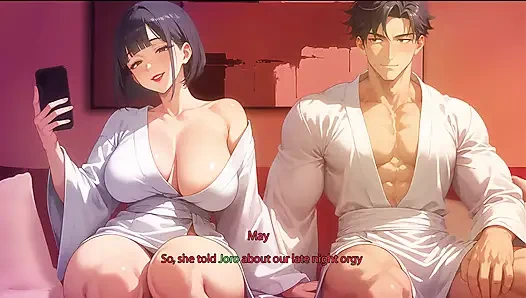 I Love Your Wife (part 10)