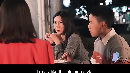 Li Er azgın bir tavşan sürtük