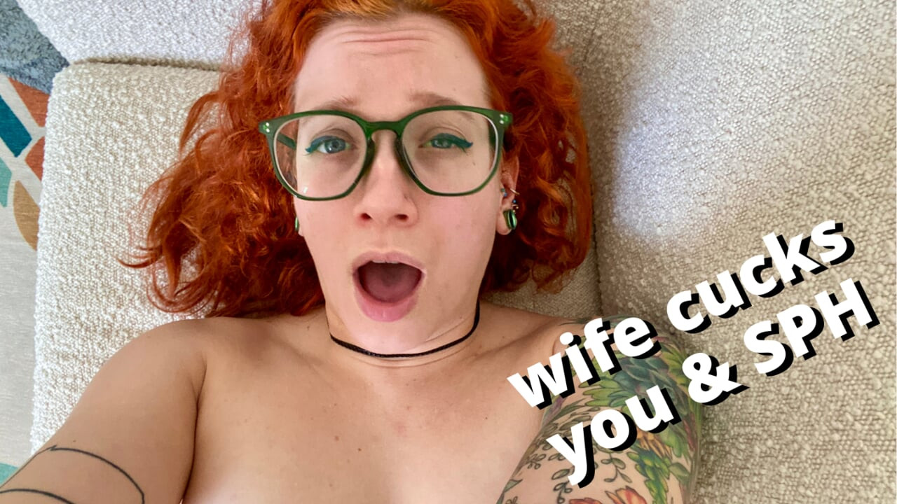 Aldatılan kadın: evli kadın büyük futa yarağına boşalırken seni aşağılıyor - Veggiebabyy Manyvids'te tam video