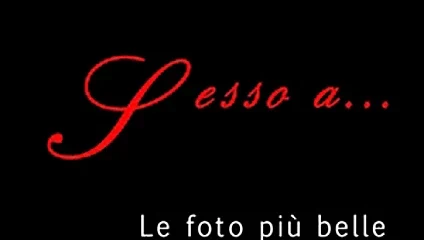 Sesso a...