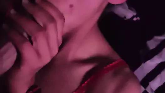 Oral seks zamanı