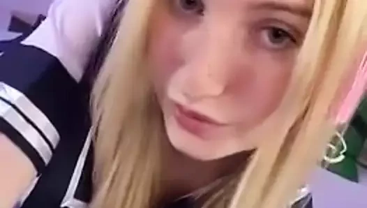 _whiteprincess videosu