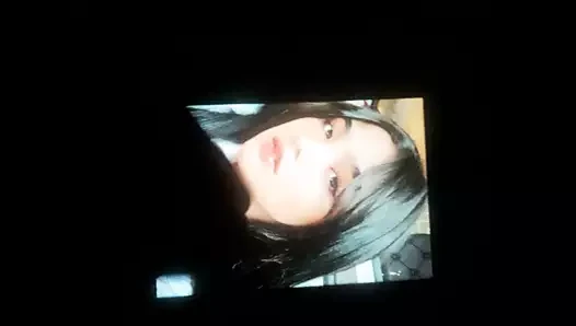 Andrea Brillantes boşalıyor