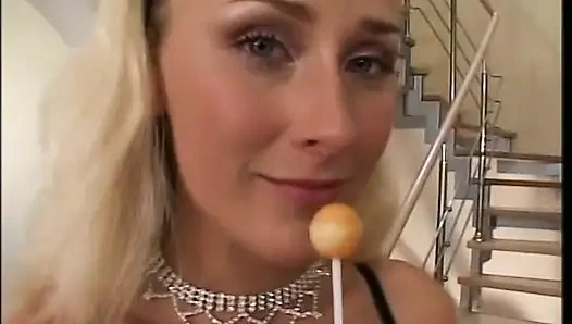 Multiple scenes of hot babes getting fucked
