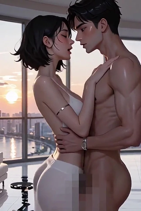 Minato Ward'dan bir parti. Devam Dili [Anime] Vücudunu derin bas EDM'ye daldırıyor, soyunuyor, dans ediyor ve olduğu gibi yerleştiriyor