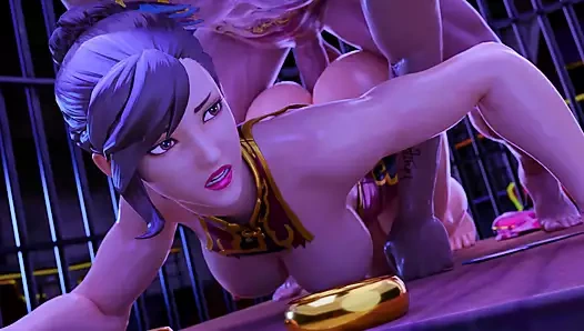 Kafesteki kuş iii sahne 2