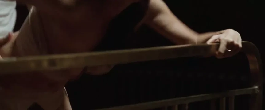 Krisztina goztola - demir kalpli adam (2017)