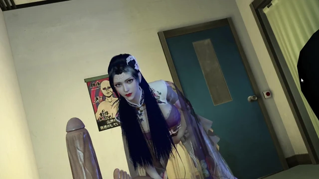 3 boyutlu büyük memeli seksi elbiseli sürtük çok sert sikiliyor