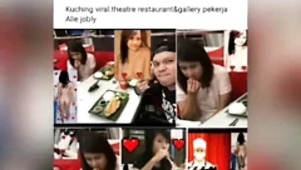 Beon gnozide isteri gatal alie jobly seks skandal