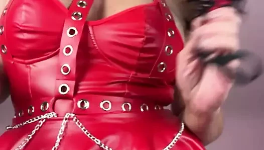 Kadın egemenliği fantezisi 31 talimatı - bakış açısı: Sen benim bekaret sürtüğümsün