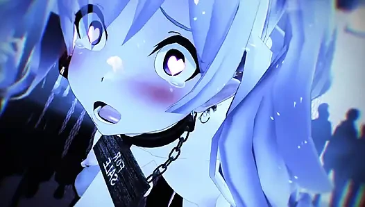 mmd r18 kancolle bölüm 2 seks halka açık Asyalı orta yaşlı seksi kadın döl yutuyor 3d hentai