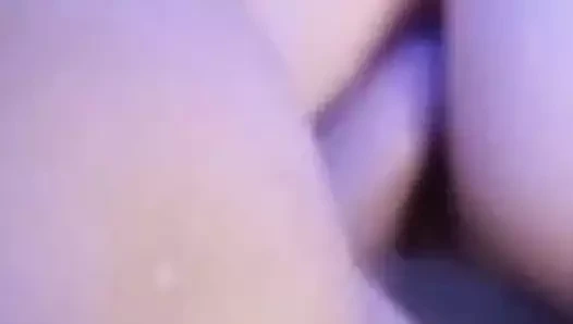 Kız arkadaşımın büyük götü