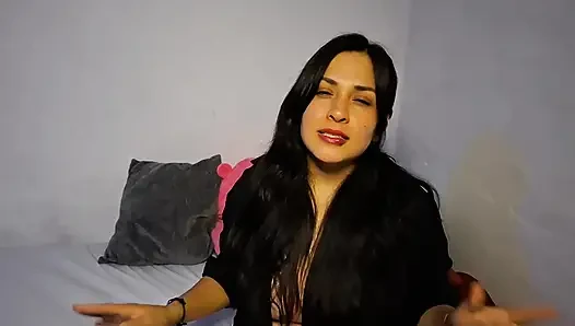 Asmr rol yapma tu novia te cuida