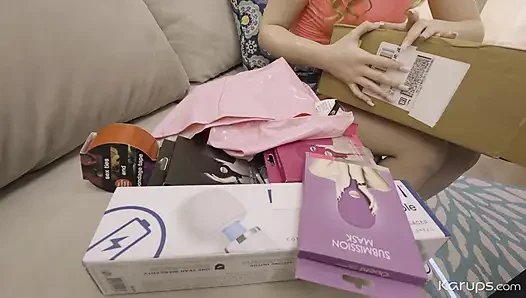 Handle My Package