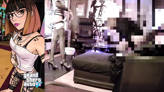 Bir Kuyruk Pompalayıcısıyla Ekspres Boşaltma. Sperm ağızda. Job2pute Vanessabitchx Parischiennetrvprod91