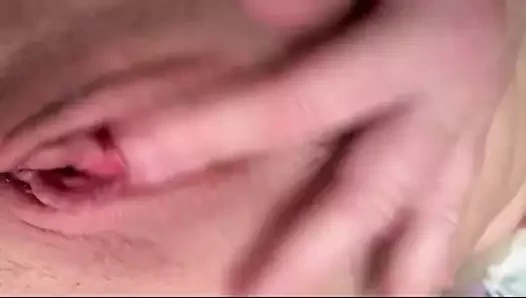 Viktoria feuchte Muschi