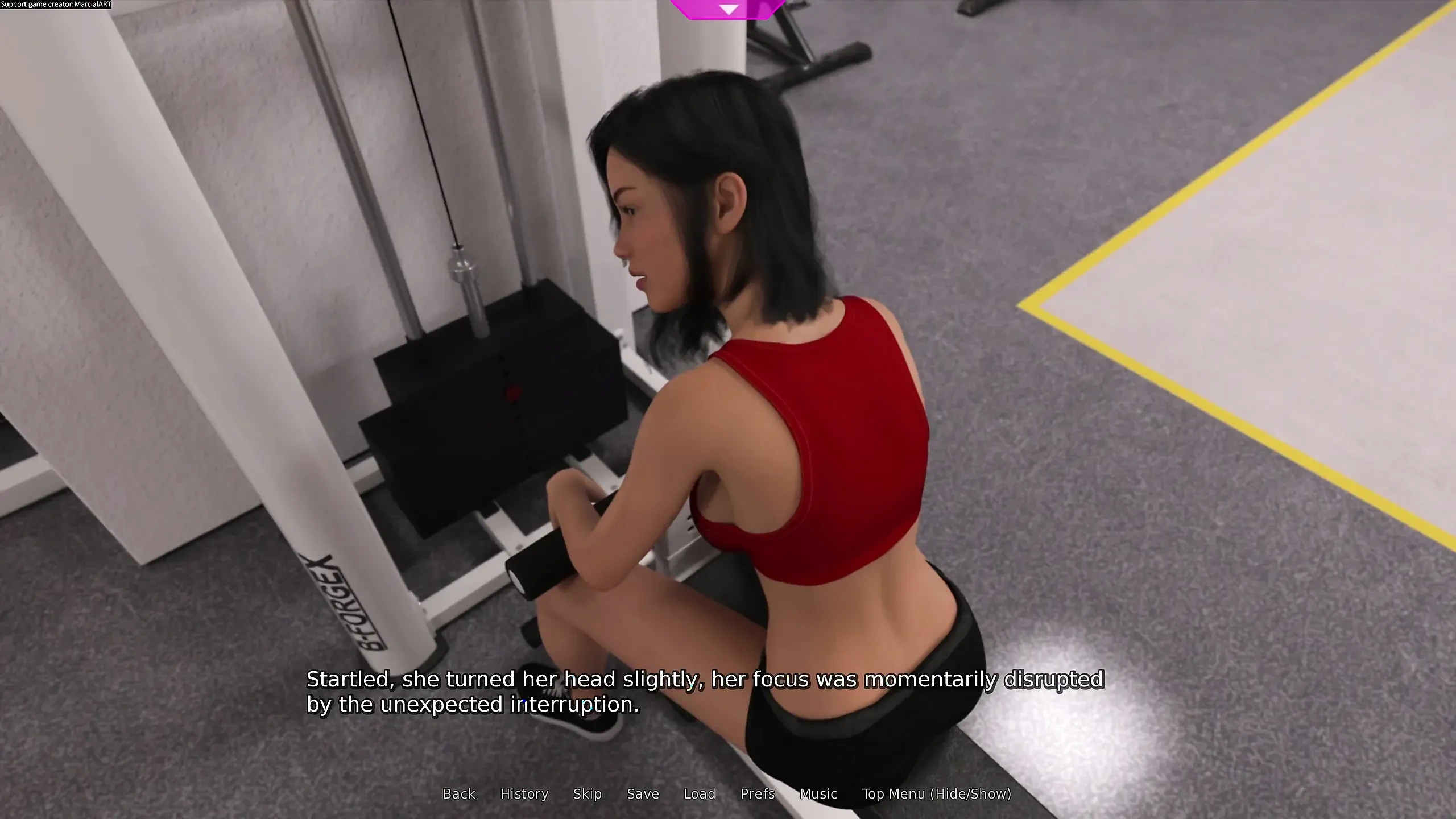 Innocence or Cash Update 23 to Be Continue