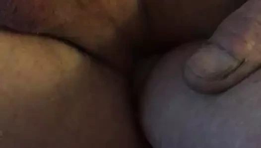 benim ilk fisting ve o derin gitti