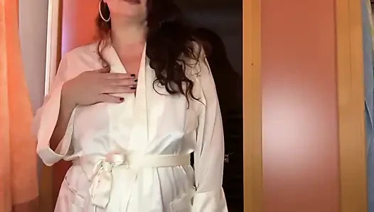 Kızılötesi kabinde meme