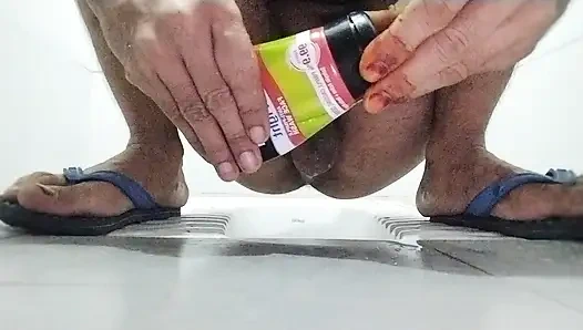 Dhote dhote muth mara mai