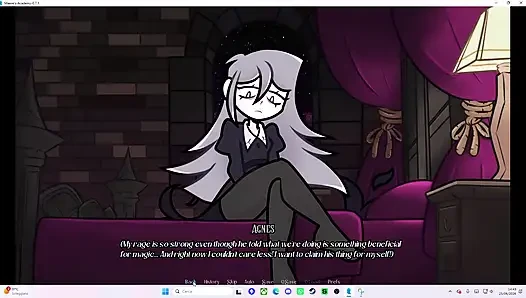 Maeve'in akademi oyunu bölüm 5