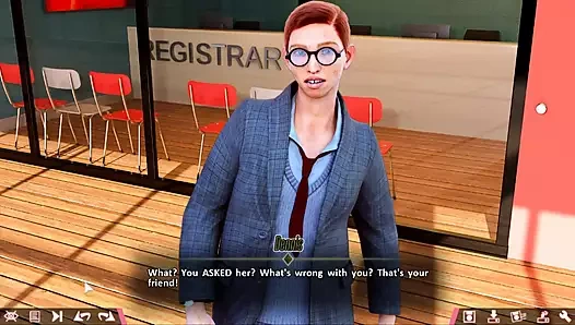 Çifte ev ödevi ep7 - bölüm 41 - deli olmalı