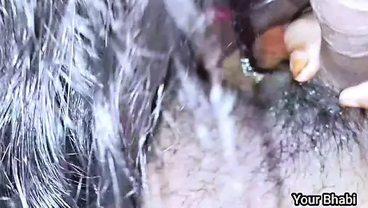 Stepsister and Stepbrother Make Sex Relation in  Room, Indian Hot Girl Was Fucked