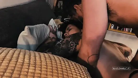 Mario Aquele Jeeh'in Amını Parçalıyor