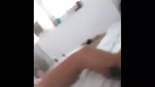 Anal ve kedi seks ile ultra sıska spinner