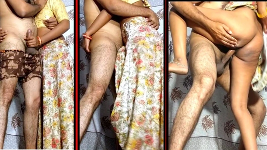 Bakire hizmetçi ile Hint pornosu