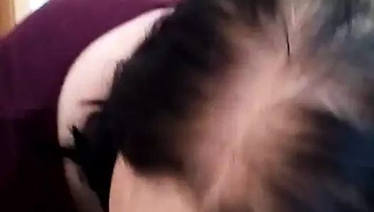 Blowjob ohne Kondom mit Aufnehmen