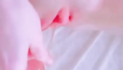 Malezyalı liseli kız pembe amcık