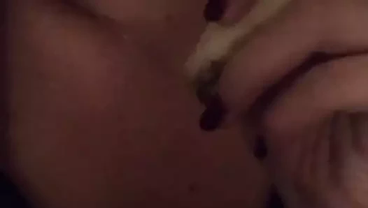 amatör eski kız arkadaşı berbat muz