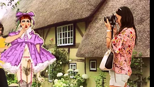 Bir İngiliz korkak köyü 16