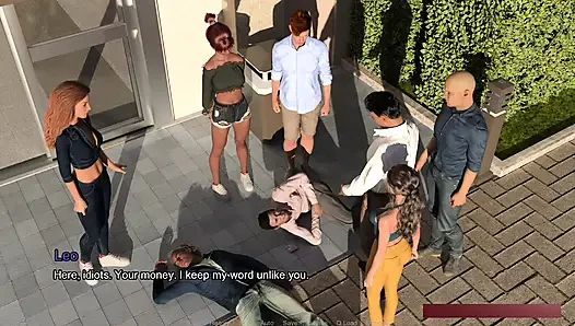 Birinin bekaretini nasıl kaybederim 30 - Bayan Kate Leo'yu siktiği öğreniyor ve Chloe'ye Annabelle hakkında bilgi alıyor