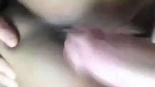 O sikikleri benim siyah kız arkadaşım