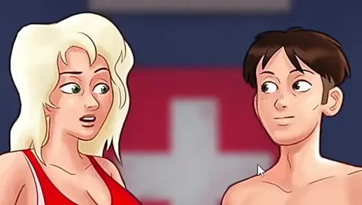 Yaz mevsimi efsanesi cassie animasyon koleksiyonu [bölüm 06] çıplak seks oyunu [18+] yetişkin oyunu