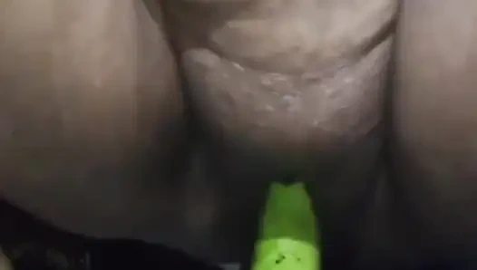 Savita Bhabhi Inserted 12 Ink Sticks Into Her Pussy