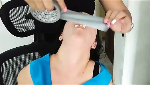 She Disrespected the Babysitter
