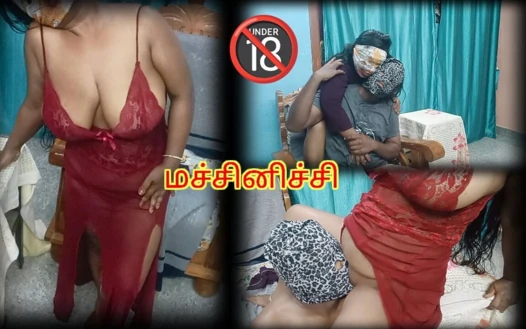 Üvey kız kardeşimin kocası tarafından sikilmeyi gerçekten seviyorum - tam tamil edepsiz konuşma