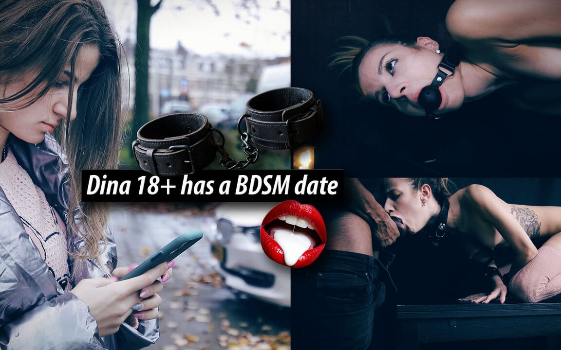 Dina 18 Plus'ın BDSM randevusu var