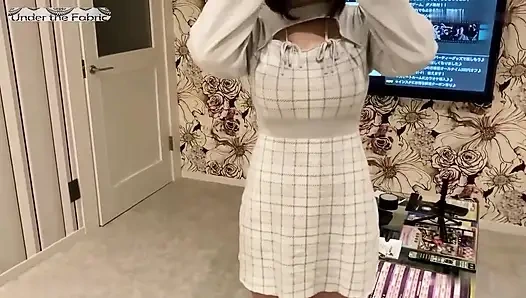 Sert oyun, tatlı teşekkürler: derin, samimi bir bitirişi kabul eden hassas bir güzellik