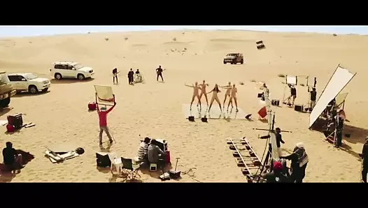 Bollywood seksi müzik videosu